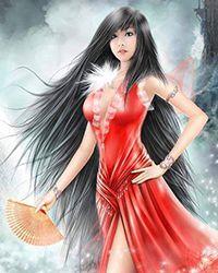 阴阳石之暗怀琼琚